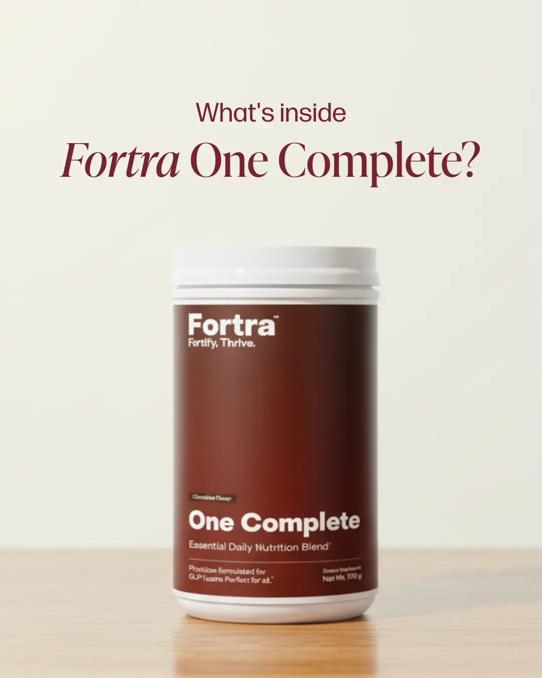 Fortra Life social post