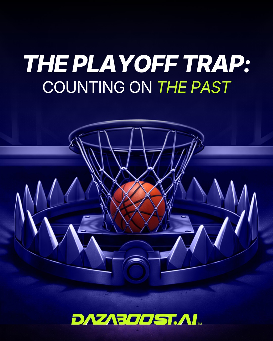 Dazaboost basketball social graphic
